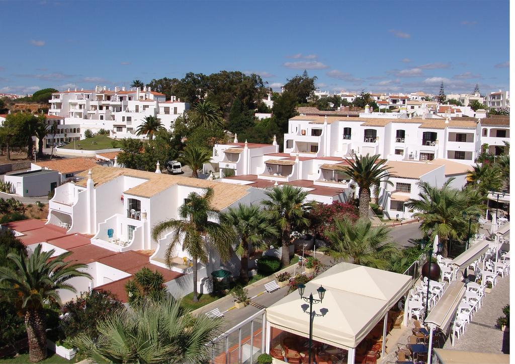 Apartamentos Praia Do Forte Sao Joao Albufeira Ngoại thất bức ảnh