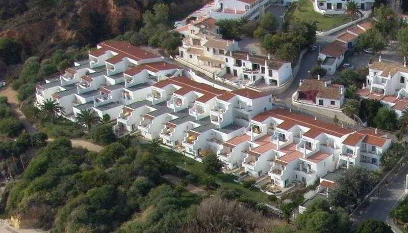Apartamentos Praia Do Forte Sao Joao Albufeira Ngoại thất bức ảnh